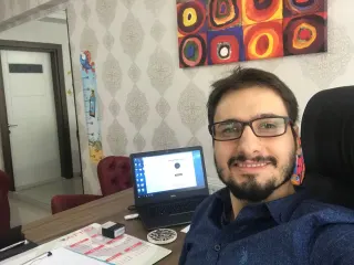 Uzm. Dr. İsmail Yasir Kırtıl profilinde yer alan galeri fotoğrafı.