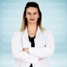 Fzt. Olcay Şengil — Fizyoterapi Ve Rehabilitasyon, Kocasinan, Kayseri. Portre fotoğrafı.