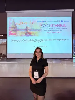 Uzm. Dkt. Asena Başan profilinde yer alan galeri fotoğrafı.