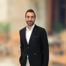 Psk. Ahmet Tunç — Psikoloji, Mersin. Portre fotoğrafı.