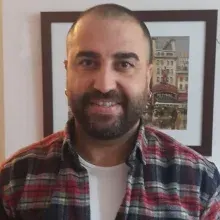Kl. Psk. Ersin Erdoğan — Psikolojik Danışma ve Rehberlik, İstanbul. Portre fotoğrafı.