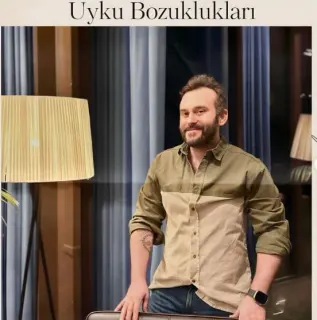 Uzm. Dr. Alaattin Cenk Ercan profilinde yer alan galeri fotoğrafı.