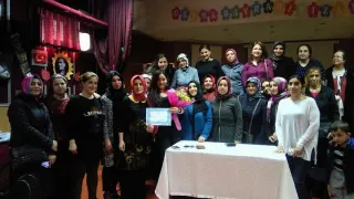 Kl. Psk. Nigar Çiçek profilinde yer alan galeri fotoğrafı.