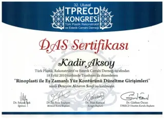 Op. Dr. Kadir Aksoy profilinde yer alan galeri fotoğrafı.