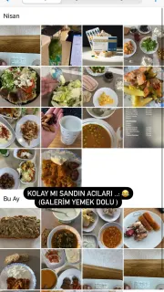 Dyt. Hülya Tunç profilinde yer alan galeri fotoğrafı.