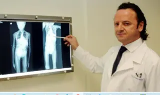 Prof. Dr. Serdar Akalın profilinde yer alan galeri fotoğrafı.