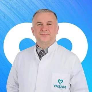 Uzm. Dr. Berkant Sönmez — İstanbul. Portre fotoğrafı.