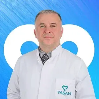 Uzm. Dr. Berkant Sönmez — İstanbul. Portre fotoğrafı.