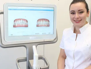 Dr. Dt. Yasemin Özyürek Türkdönmez profilinde yer alan galeri fotoğrafı.