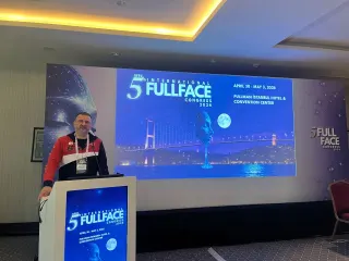 Dr. Özgür Ecevit Özcan profilinde yer alan galeri fotoğrafı.
