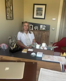 Doç. Dr. Güldeniz Desteli profilinde yer alan galeri fotoğrafı.
