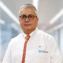 Op. Dr. Mehmet Yavuz Çırpıcı — Ortopedi Ve Travmatoloji, Kağıthane, İstanbul. Portre fotoğrafı.