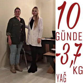 Dyt. Büşra Özbek profilinde yer alan galeri fotoğrafı.