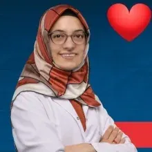 Op. Dr. Habibe Radiye Akgün — Kadın Hastalıkları Ve Doğum, Denizli. Portre fotoğrafı.