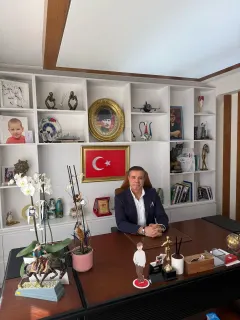 Dr. Öğr. Üyesi Mehmet Murat Seven profilinde yer alan galeri fotoğrafı.