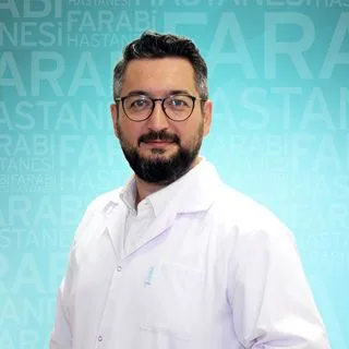 Doç. Dr. Mehmet Sevim — Üroloji, Selçuklu, Konya. Portre fotoğrafı.