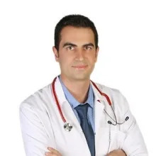 Uzm. Dr. Murat Sağlam — Çocuk Sağlığı Ve Hastalıkları, İzmit, Kocaeli. Portre fotoğrafı.
