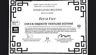 Kl. Psk. Beyza Esev profilinde yer alan galeri fotoğrafı.