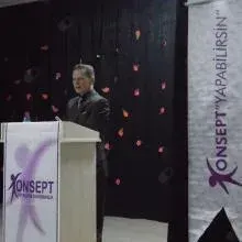 Psk. Namık Acar — Psikoloji, Kocaeli. Portre fotoğrafı.