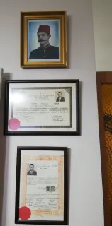 Dt. Fikret Altan profilinde yer alan galeri fotoğrafı.