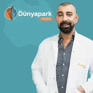 Op. Dr. Mustafa Karahan — Ortopedi Ve Travmatoloji, Kayapınar, Diyarbakır. Portre fotoğrafı.