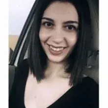 Kl. Psk. Buse Öztürk — Psikoloji. Portre fotoğrafı.