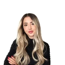 Kl. Psk. Tuana Gökce — Psikoloji, Adana. Portre fotoğrafı.