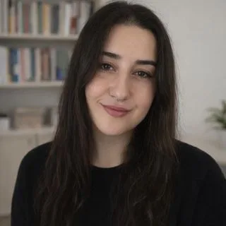 Psk. Helin Busem Yurtsever — Psikoloji, Ankara. Portre fotoğrafı.