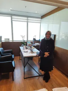 Dyt. Leyla Karakaş profilinde yer alan galeri fotoğrafı.