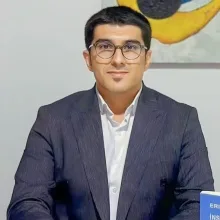 Psk. Dan. Haydar Alper Eser — Psikolojik Danışma ve Rehberlik. Portre fotoğrafı.