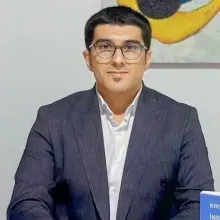 Psk. Dan. Haydar Alper Eser — Psikolojik Danışma ve Rehberlik. Portre fotoğrafı.