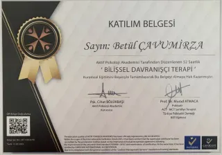 Psk. Betül Yüksel Çavumirza profilinde yer alan galeri fotoğrafı.