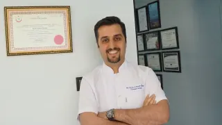 Dr. Öğr. Üyesi Seyit Ahmet Öztürk profilinde yer alan galeri fotoğrafı.