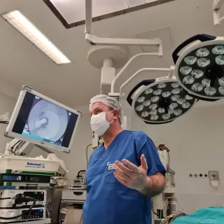 Prof. Dr. Tahsin Dalgıç profilinde yer alan galeri fotoğrafı.