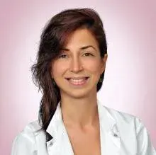Uzm. Dr. Seda Yıldırım — Çocuk Sağlığı Ve Hastalıkları, İstanbul. Portre fotoğrafı.