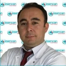 Uzm. Dr. Murat Aslan — Psikiyatri, Esenyurt, İstanbul. Portre fotoğrafı.