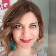 Kl. Psk. Nazlıcan Balaban — Psikoloji, Beylikdüzü, İstanbul. Portre fotoğrafı.