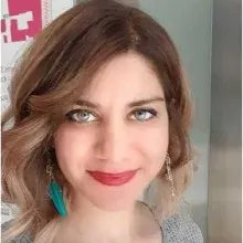 Kl. Psk. Nazlıcan Balaban — Psikoloji, Beylikdüzü, İstanbul. Portre fotoğrafı.