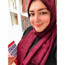 Kl. Psk. Feyza Beki — Psikoloji, İstanbul. Portre fotoğrafı.