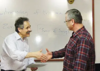 Dr. Sadık Cesur profilinde yer alan galeri fotoğrafı.