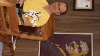 Prof. Dr. Mete Özer profilinde yer alan galeri fotoğrafı.