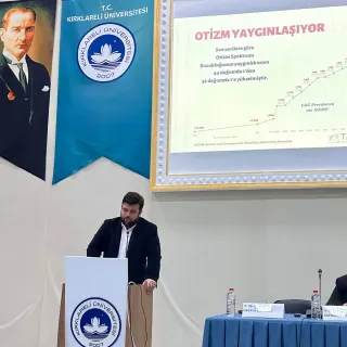 Uzm. Dr. Cansın Ceylan profilinde yer alan galeri fotoğrafı.
