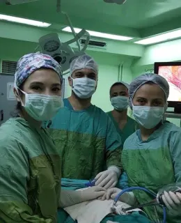 Doç. Dr. Ceren Gölbaşı profilinde yer alan galeri fotoğrafı.