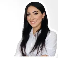 Kl. Psk. Melis Çay — Psikoloji, İstanbul. Portre fotoğrafı.