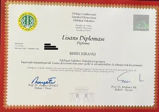 Psk. Berin Kıranlı profilinde yer alan galeri fotoğrafı.