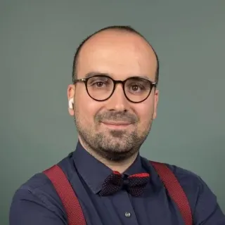 Doç. Dr. Ahmed Cihad Genç profilinde yer alan galeri fotoğrafı.