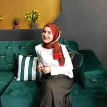 Dyt. Hatice Güngör — Diyetisyen. Portre fotoğrafı.