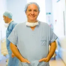 Prof. Dr. Süleyman Cansun Demir — Seyhan, Adana. Portre fotoğrafı.