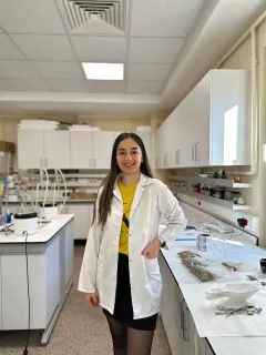 Dyt. | Bilim Uzmanı Cansu Bolat profilinde yer alan galeri fotoğrafı.