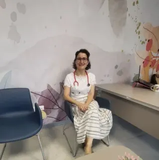 Doç. Dr. Belgin Usta Güç profilinde yer alan galeri fotoğrafı.